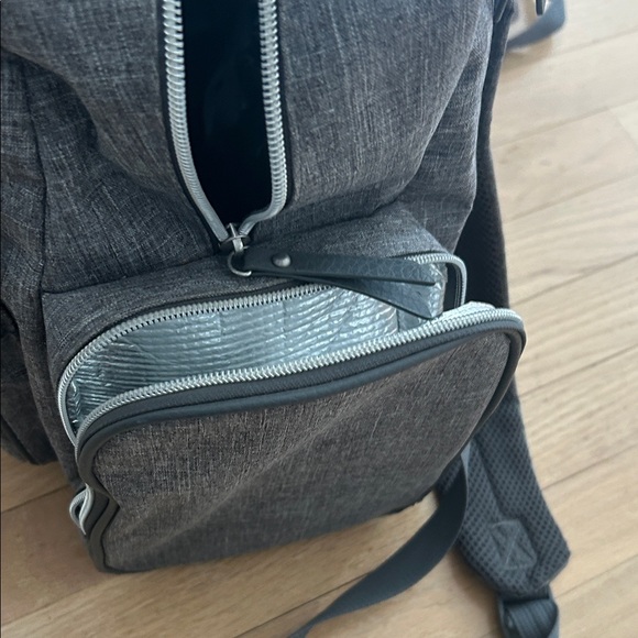 Carter's Dark Gray Baby Bag - Picture 7 of 8